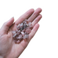 Strawberry Quartz Chips | Crystal Confetti, Mixture | Understanding, Self-Love